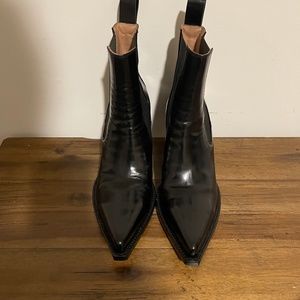 Bottega Veneta Lean Boots